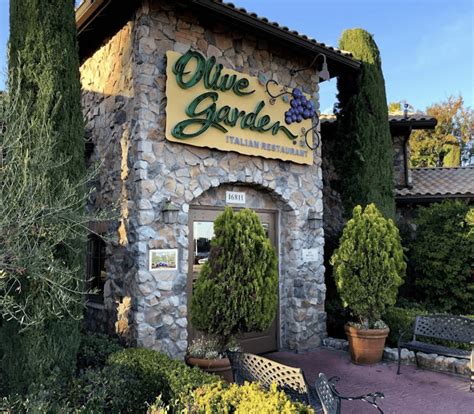 cherrypocka|Olive Garden Italian Restaurant 